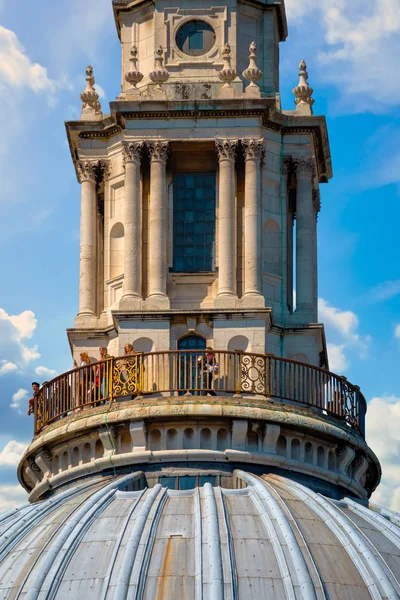 Catedral San Pablo Londres Reino Unido Londres Reino Unido Mayo —  Fotos de Stock