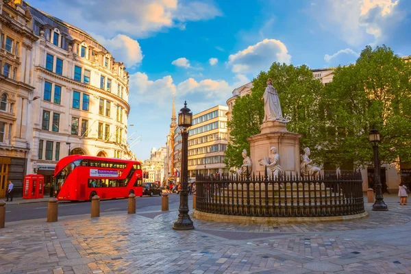 Londres Reino Unido Mayo 2018 Vista Desde Catedral San Pablo — Foto de Stock