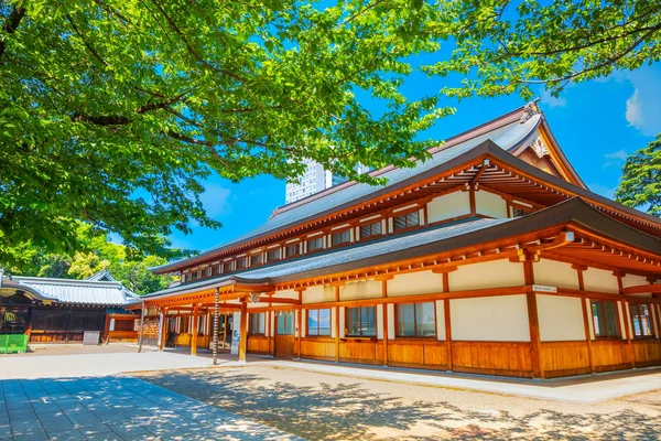Храм Ясукуни Токио Япония — стоковое фото
