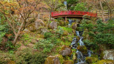 Fujita Memorial Japon Bahçe Hirosaki, Japonya
