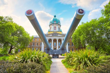 İngiltere, Londra 'daki İmparatorluk Savaş Müzesi