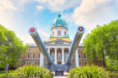 Imperial War Museum (ıh) Londra, İngiltere