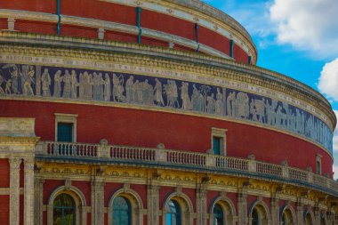 royal albert hall Londra, Birleşik Krallık