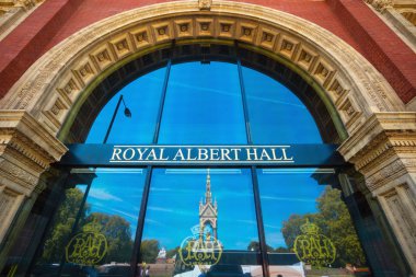 royal albert hall Londra, Birleşik Krallık