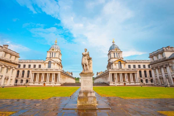 Old Royal Naval College Greenwich London — Stock Photo, Image