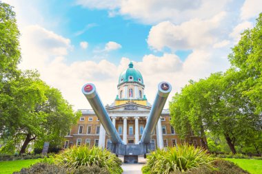 Imperial War Museum (ıh) Londra, İngiltere