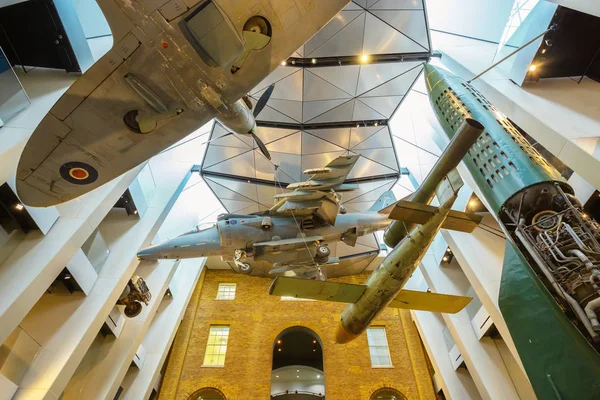 London Mai 2018 Imperial War Museums Iwm Das Die Zivilen — Stockfoto