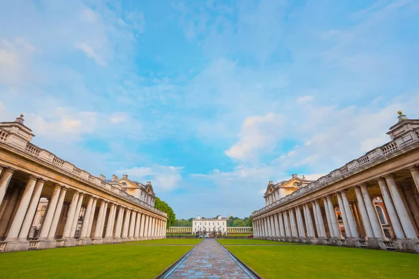 Londýn Velká Británie Května 2018 Old Royal Naval College Původně — Stock fotografie