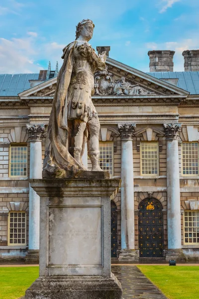 Londres Reino Unido Mayo 2018 Old Royal Naval College Originalmente — Foto de Stock