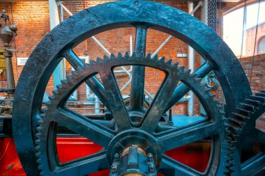 Manchester, İngiltere 'deki Bilim ve Sanayi Müzesi