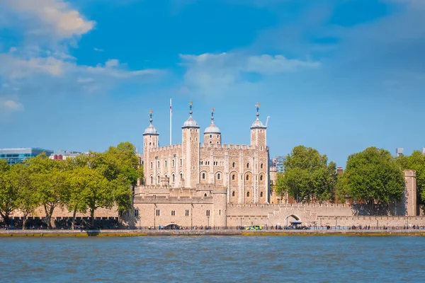 Tower of London, Wielka Brytania — Zdjęcie stockowe