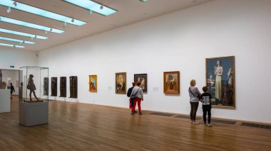 Tate Modern Sanat Galerisi, Londra, Ingiltere