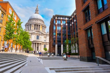 St paul Katedrali, Londra, İngiltere