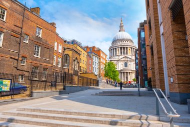St paul Katedrali, Londra, İngiltere