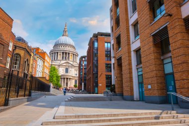 St paul Katedrali, Londra, İngiltere