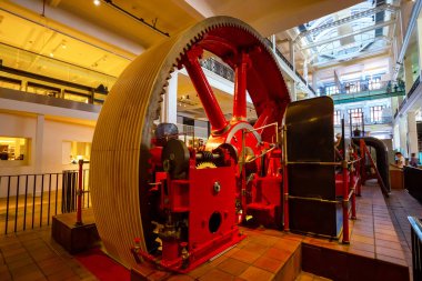 Bilim Müzesi Londra, İngiltere