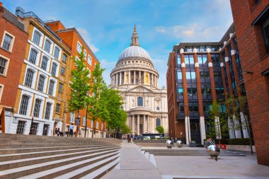 St paul Katedrali, Londra, İngiltere