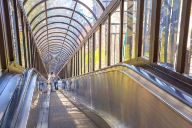 Iimori mt. Byakkutai (beyaz kaplan kuvvetleri) mezar sitesine yürüyen merdiven