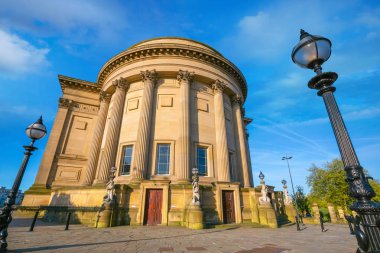 St George 's Hall, Liverpool, Ingiltere