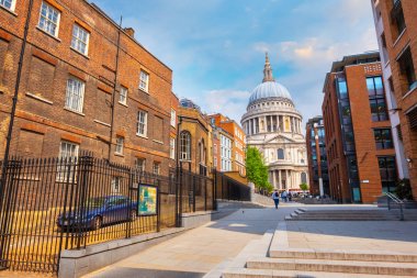 St paul Katedrali, Londra, İngiltere