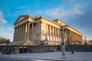 St George 's Hall, Liverpool, Ingiltere