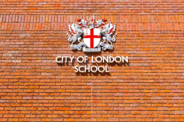 Londra'daki London School Şehri, İngiltere