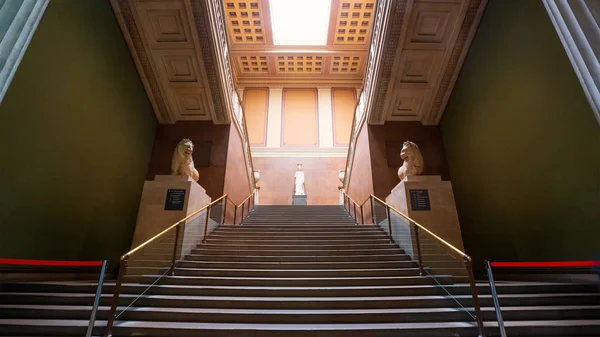 Museo Británico de Londres, Reino Unido — Foto de Stock