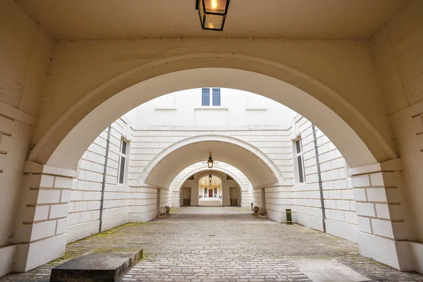 The Queen's House Museum in London, UK — Stock Photo, Image