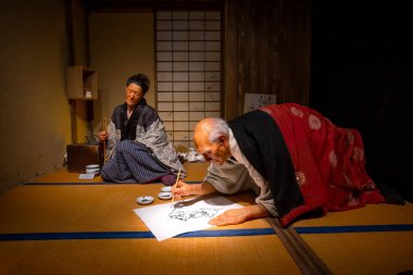 Tokyo,Japonya'daki Sumida Hokusai Müzesi