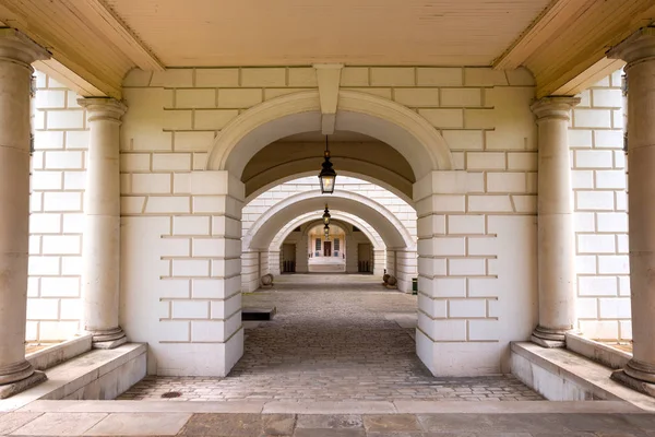 The Queen's House museum in London, UK — Stock Photo, Image