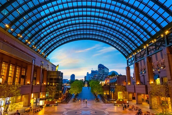 Yebisu Garden Place en Tokio, Japón —  Fotos de Stock