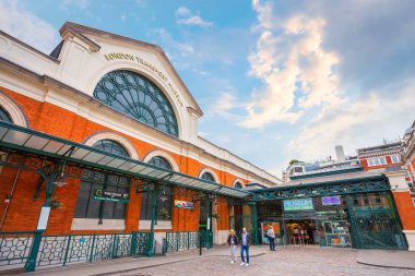 Londra'daki Londra Ulaşım Müzesi, İngiltere