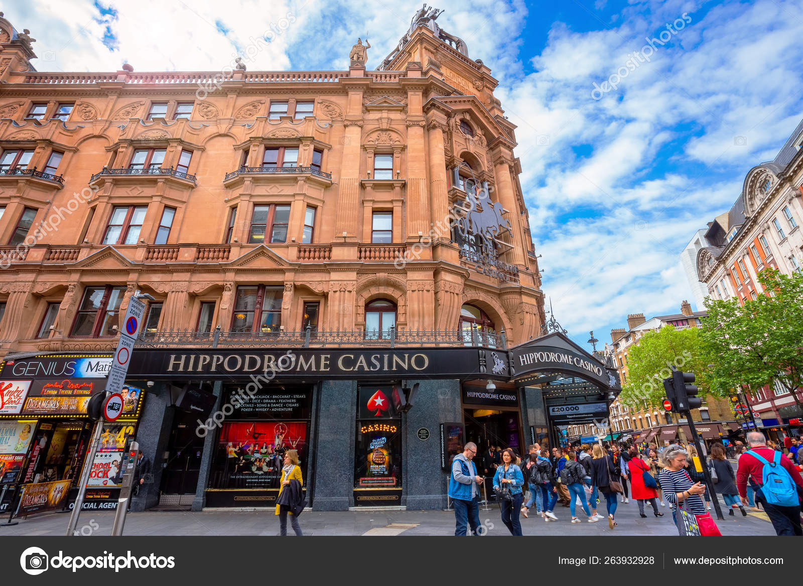 The Hippodrome Casino London Address The Hippodrome Casino London Address