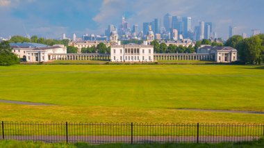 İngiltere, Londra 'daki Queen' s House Müzesi.