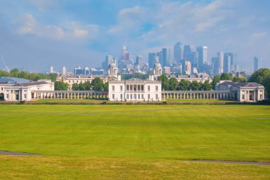 İngiltere, Londra 'daki Queen' s House Müzesi.