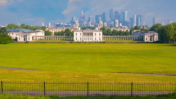 The Queen 's House Museum in London, Velká Británie — Stock fotografie