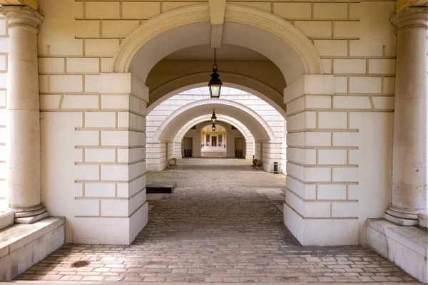 The Queen's House museum in London, UK — Stock Photo, Image