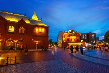 Tokyo'da Yebisu Garden Place, Japonya