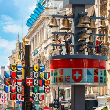 Londra'daki Leicester meydanı, İngiltere