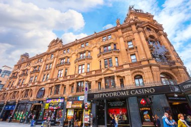 Londra'daki Hipodrom, İngiltere