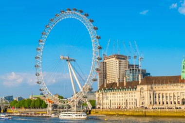 Londra 'daki Londra Gözü, İngiltere