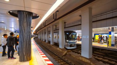 Tokyo'daki Ueno İstasyonu, Japonya