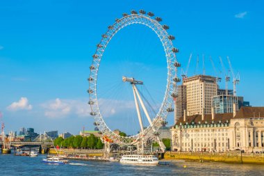 Londra 'daki Londra Gözü, İngiltere