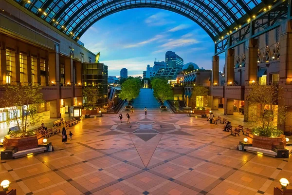 Yebisu Garden Place in Tokyo, Japan — Stock Photo, Image