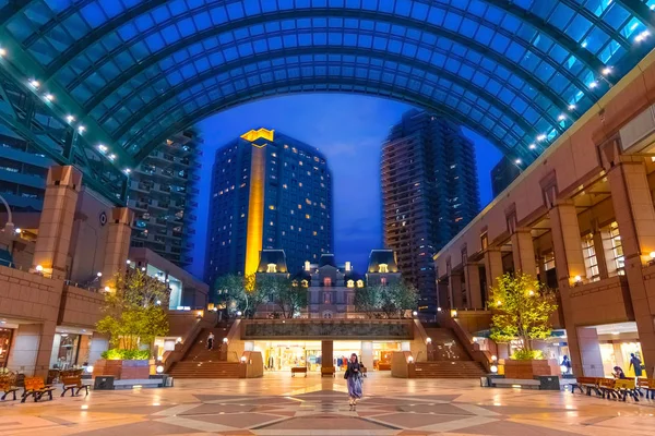 Yebisu Garden Place in Tokyo, Japan — Stock Photo, Image