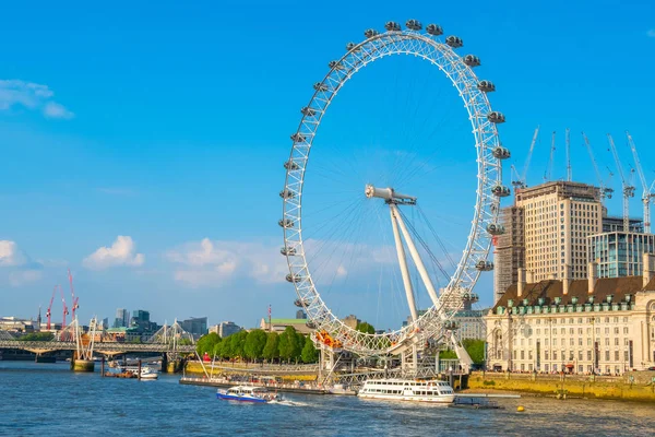 Londra 'daki Londra Gözü, İngiltere