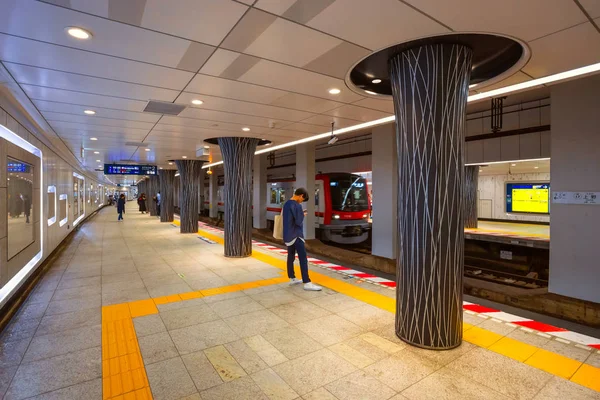 Ueno Station in Tokio, Japan — Stockfoto