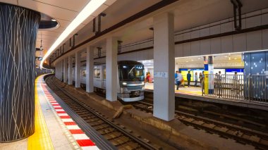 Tokyo'daki Ueno İstasyonu, Japonya