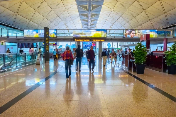 Hong Kong International Airport — Stock Photo, Image