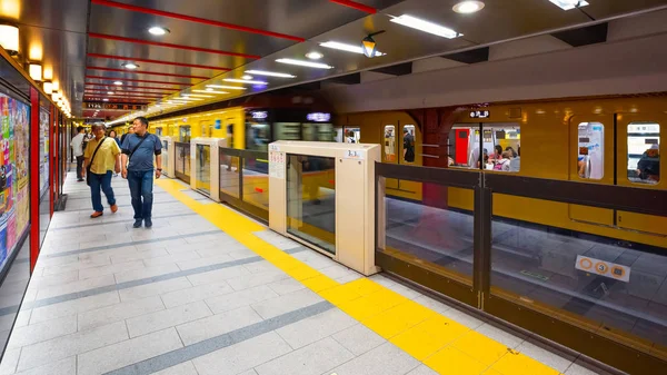 Estación de Ueno en Tokio, Japón — Foto de Stock